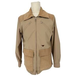 Vintage 1970s Step II by Sportcaster Hunting Jacket, Men's M